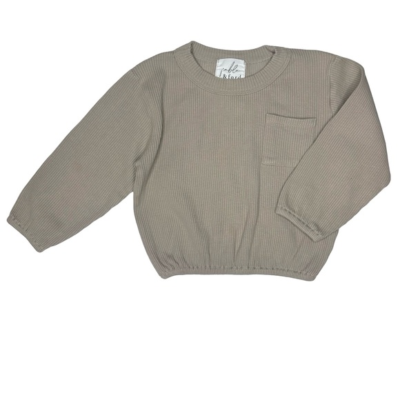 Fable & Ford Ribbed Set - Picture 2 of 7